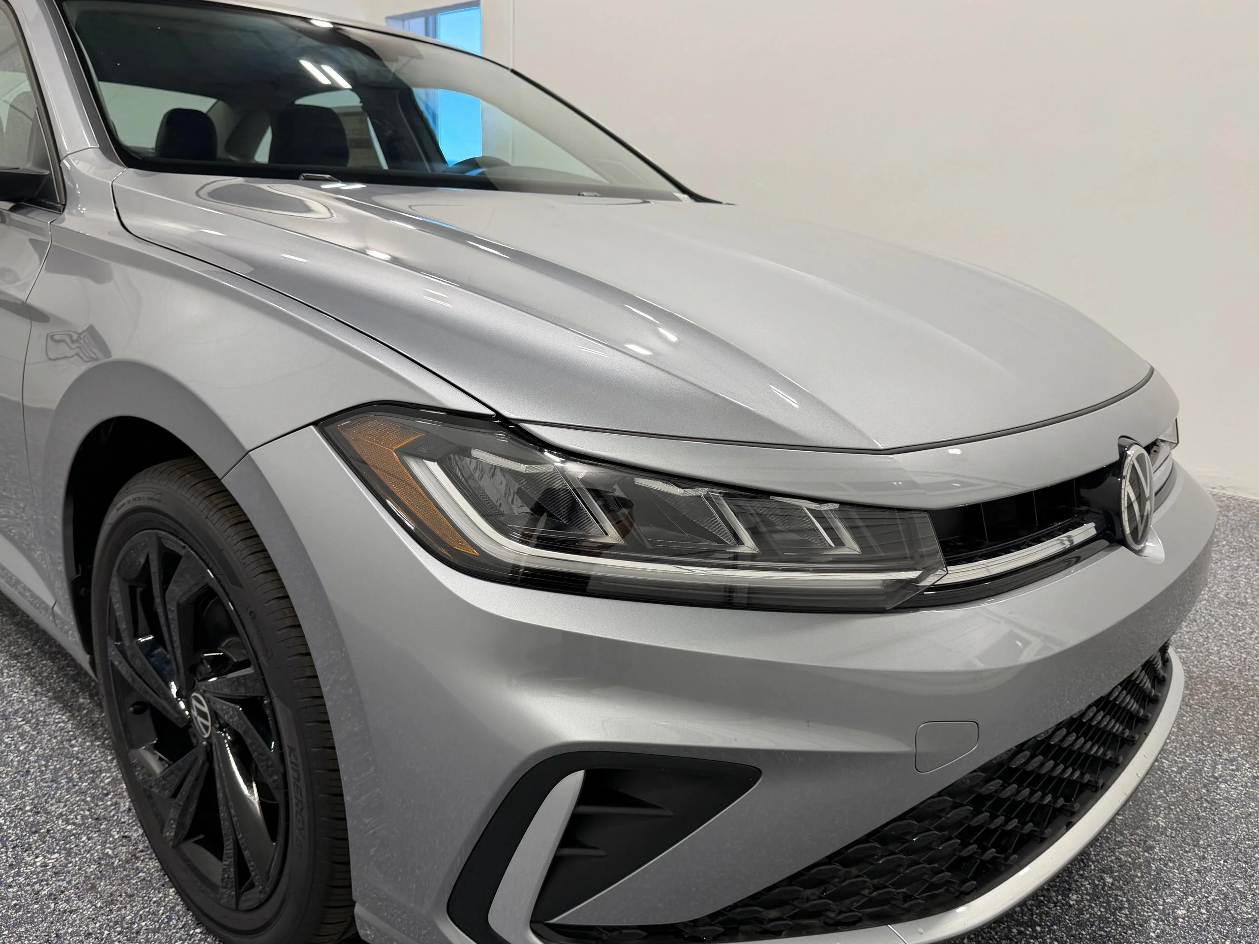 New 2026 Silver Volkswagen 1.5T SE image 18