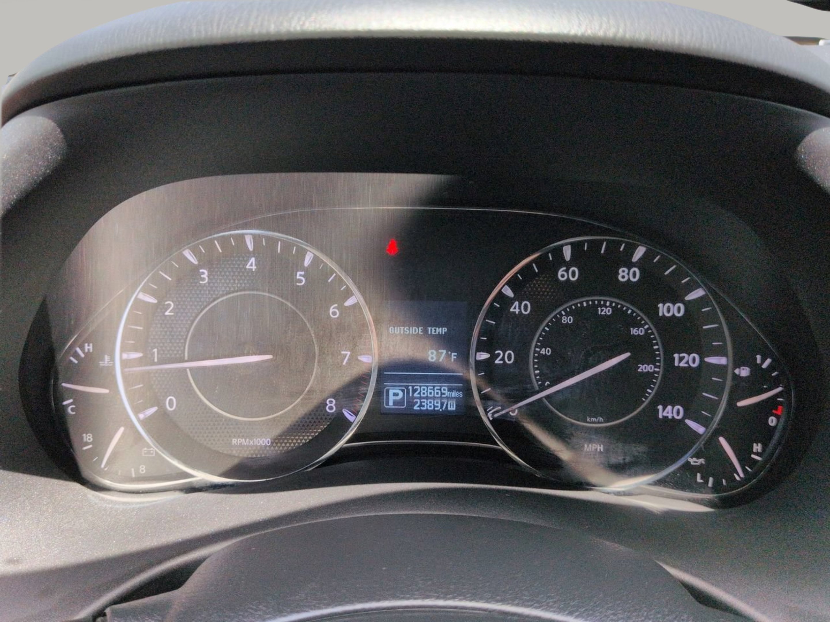 Used 2019 Hermosa Blue Pearl Nissan SL image 35