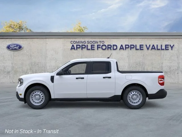 New 2026 Oxford White Ford XL image 3
