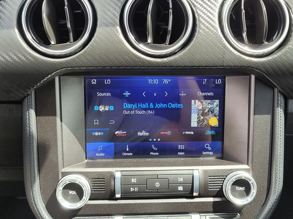 Used 2021 White Ford EcoBoost image 17