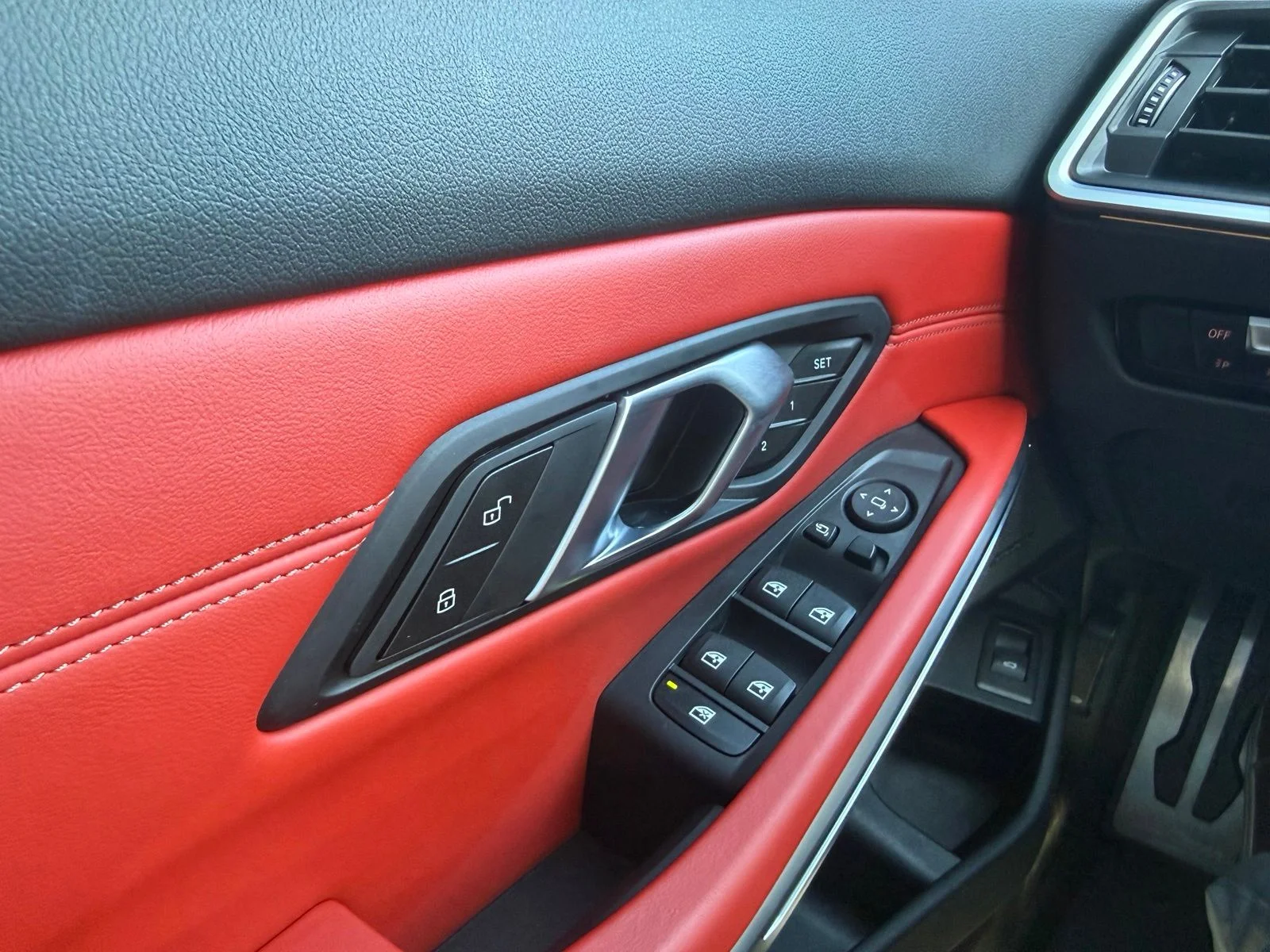 Used 2024 Black BMW Competition image 24