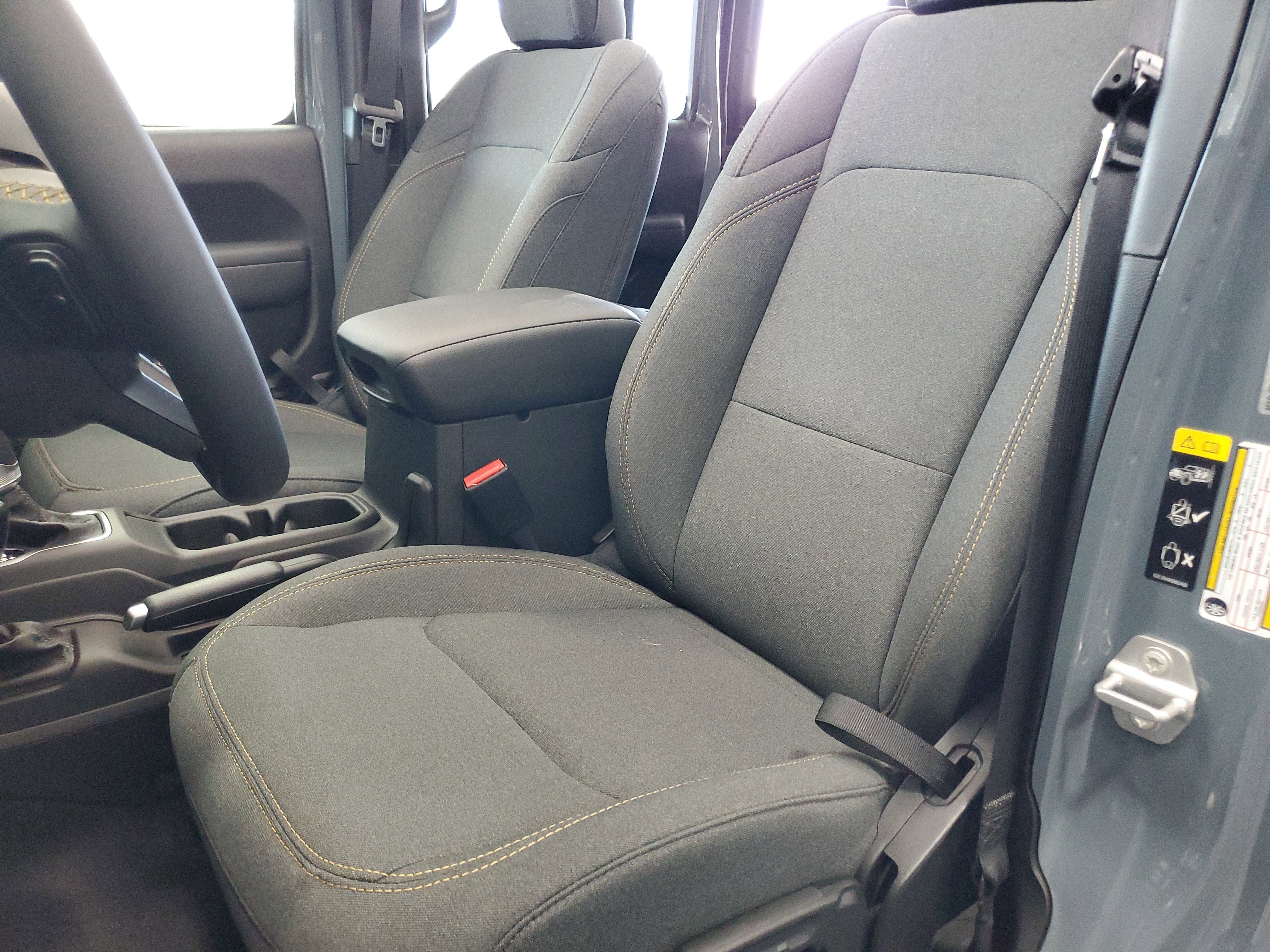 2025 Jeep Wrangler 4-Door Sport S - Photo 12