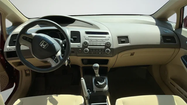 Used 2006 Magnetic Pearl Honda EX image 8
