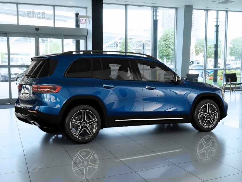 New 2026 Starling Blue Metallic Mercedes-Benz GLB 250 image 59