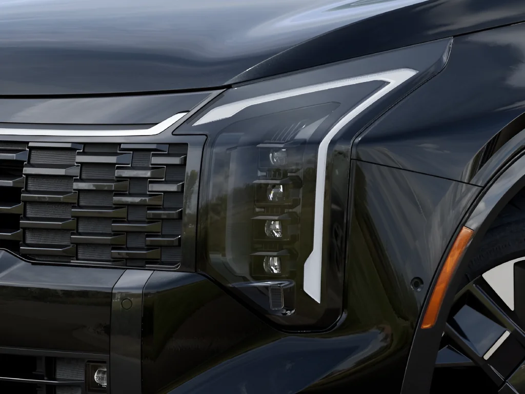 New 2027 Fusion Black Kia SX-Prestige image 24