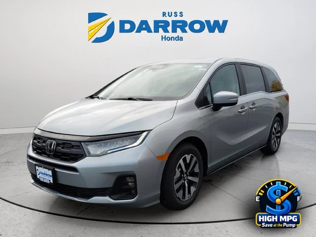 2027 Honda Odyssey EX-L