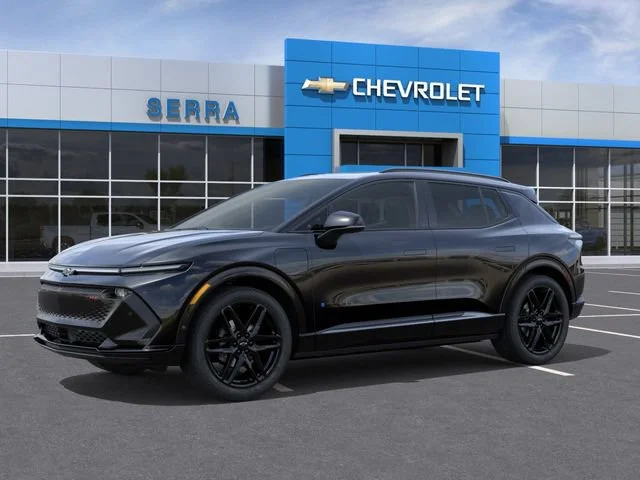 New 2026 Black Chevrolet RS image 2