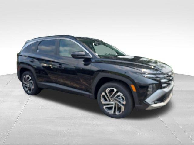 New 2026 Black Hyundai SEL Plus AWD image 7