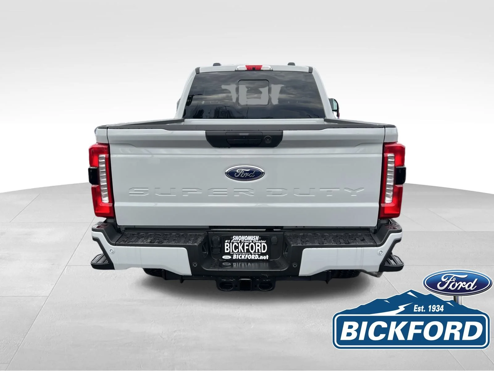 New 2026 White Ford XL image 6