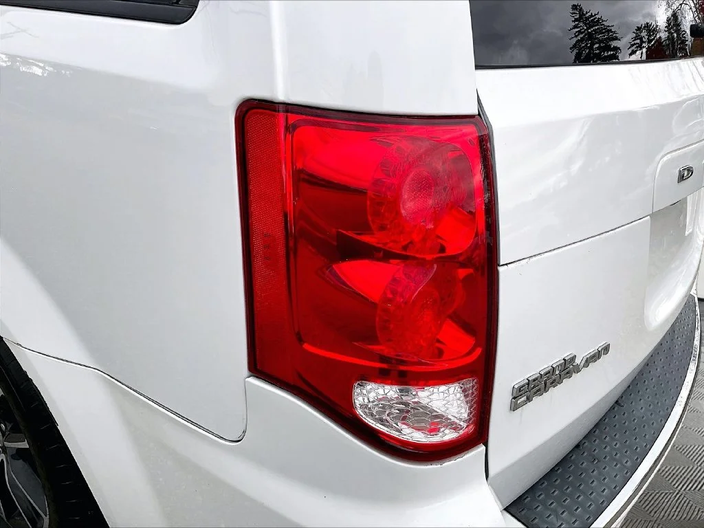 Used 2019 White Knuckle Clearcoat Dodge GT image 29