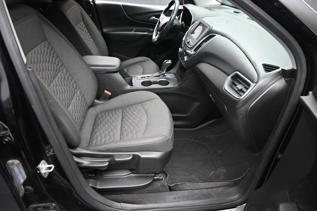 Used 2021 Black Chevrolet LT image 9