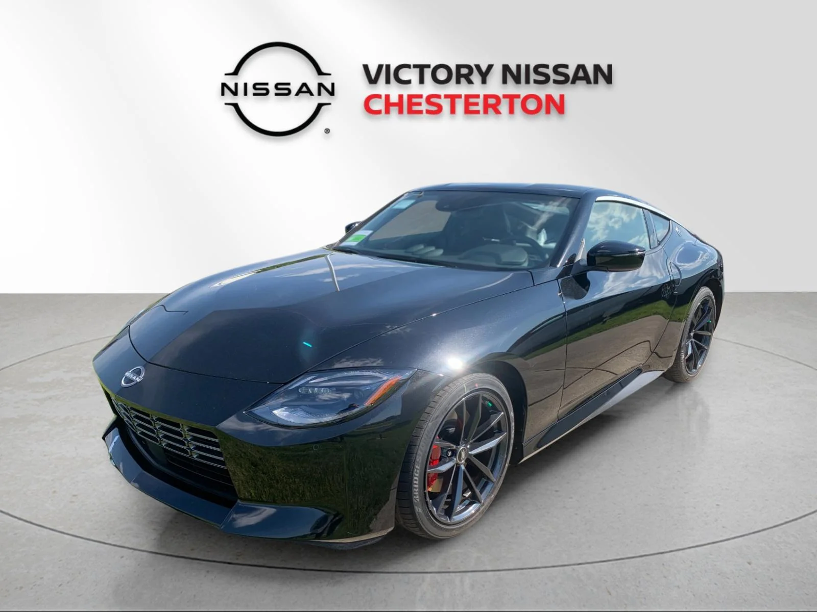 2026 Nissan Z Performance 9AT's photo