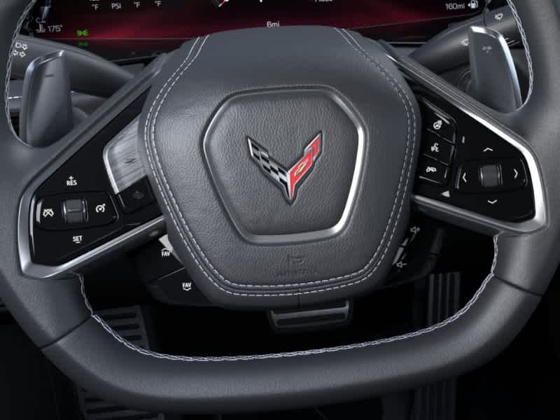 New 2027 Black Chevrolet 3LT image 18