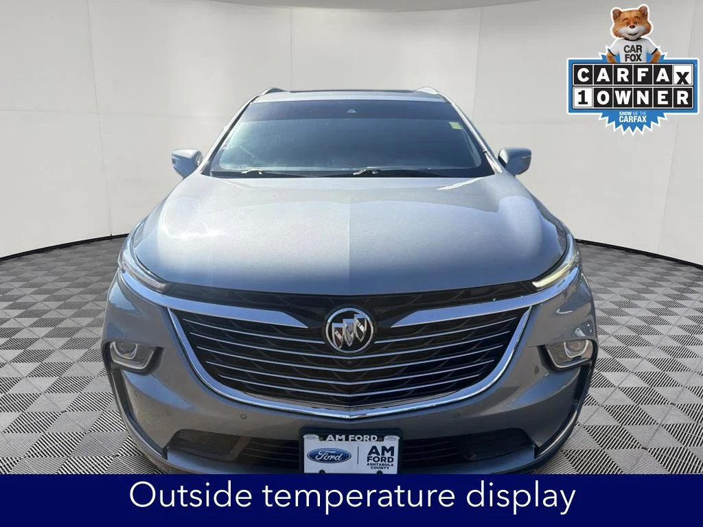 Certified Used 2023 Moonstone Gray Metallic Buick Essence image 32