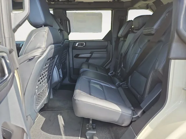 2025 Ford Bronco 4-Door Badlands - Photo 31