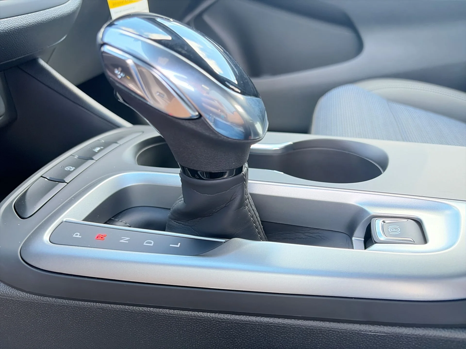New 2026 Ebony Twilight Metallic Buick Preferred image 50