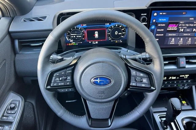 New 2026 MAGNETITE GRAY METALLIC Subaru Premium image 11