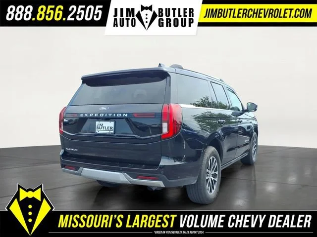 Used 2025  Ford Platinum image 26