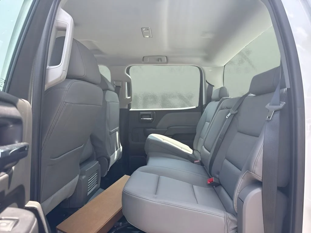 Used 2023 Summit White Chevrolet Work Truck image 11