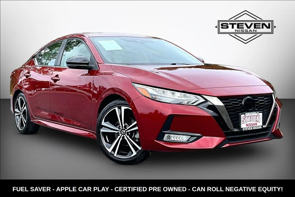 Used 2023 Red Nissan SR image 1