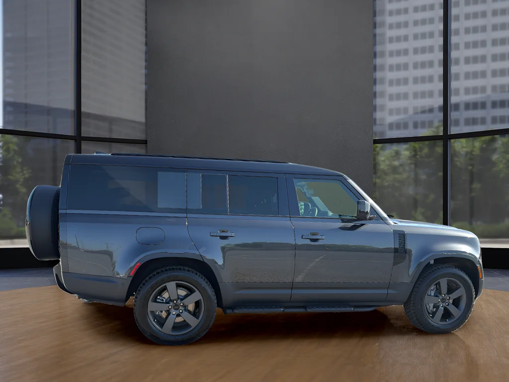 New 2026 Gray Land Rover S image 17