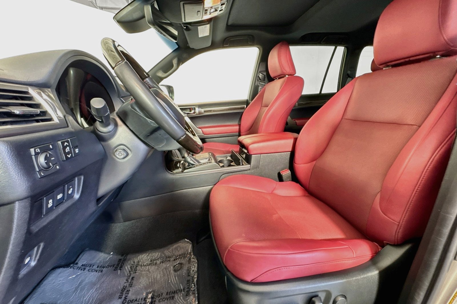 Used 2023 Atomic Silver Lexus GX 460 Premium image 19