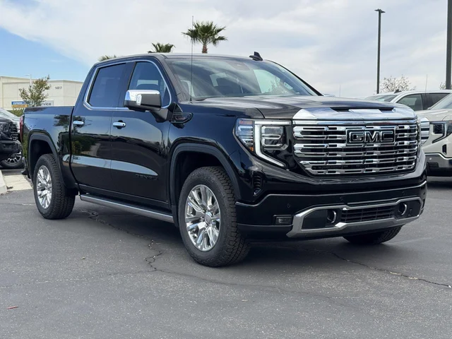 2026 GMC Sierra 1500 Denali