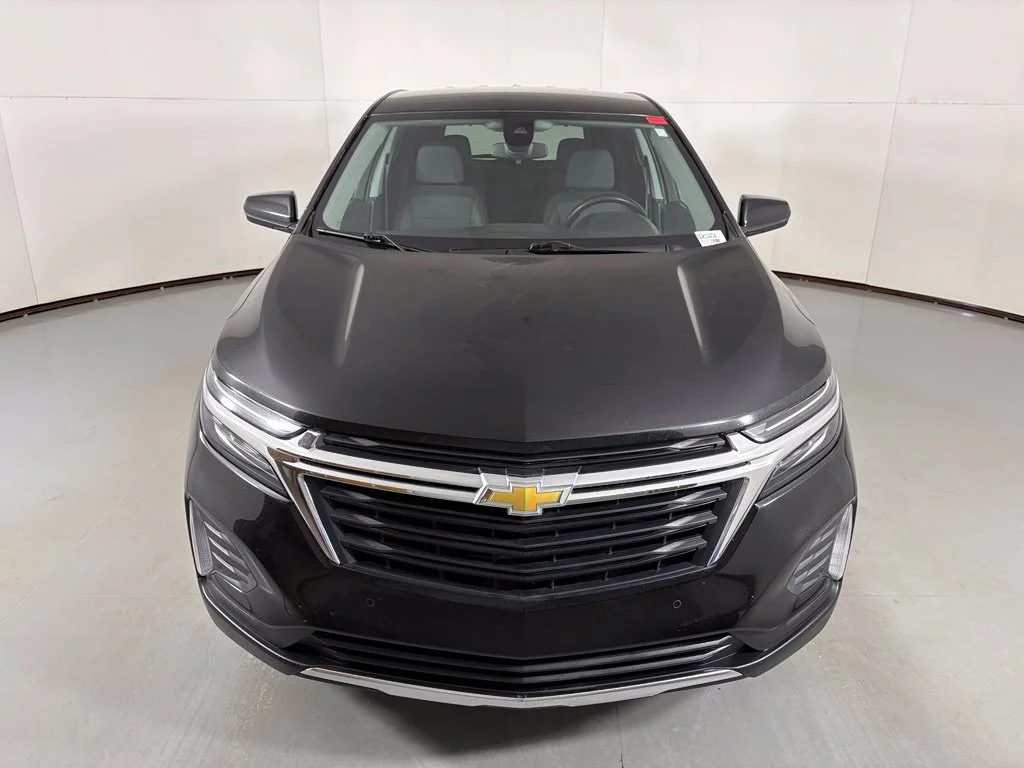 Used 2024 Black Chevrolet LT image 3