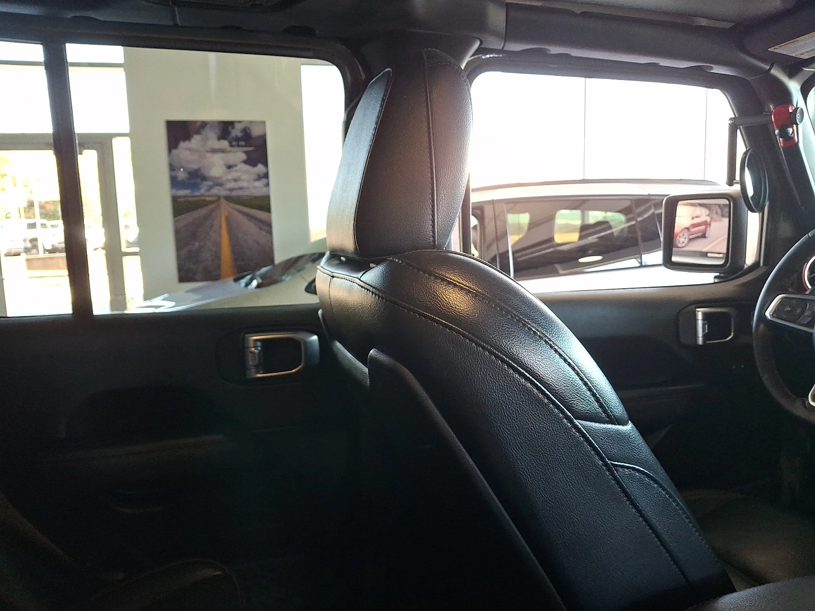 Used 2020 Green Jeep Rubicon image 13