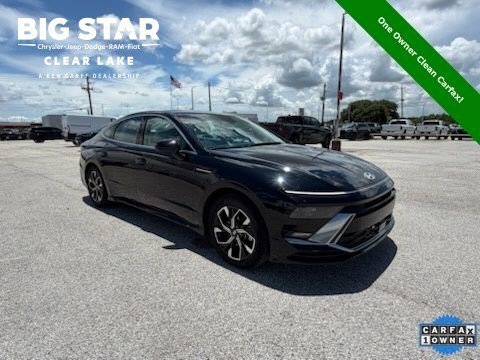 2024 Hyundai Sonata's photo