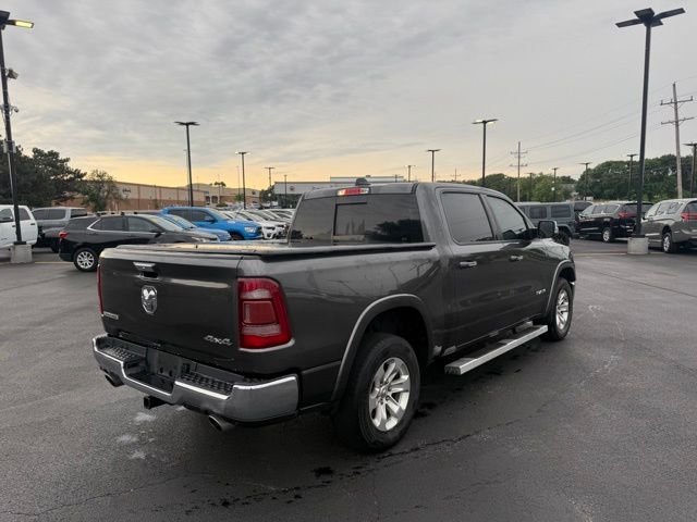 Used 2020 Gray Ram Laramie image 4