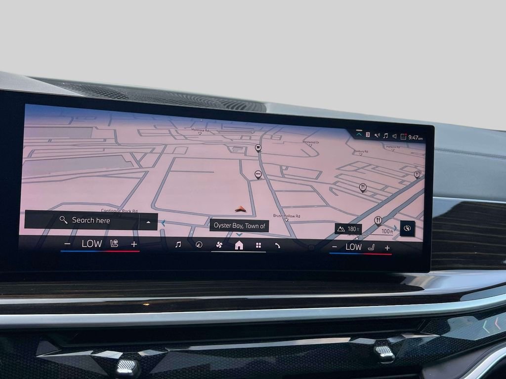 Certified Used 2024 Gray Metallic BMW xDrive40i image 27