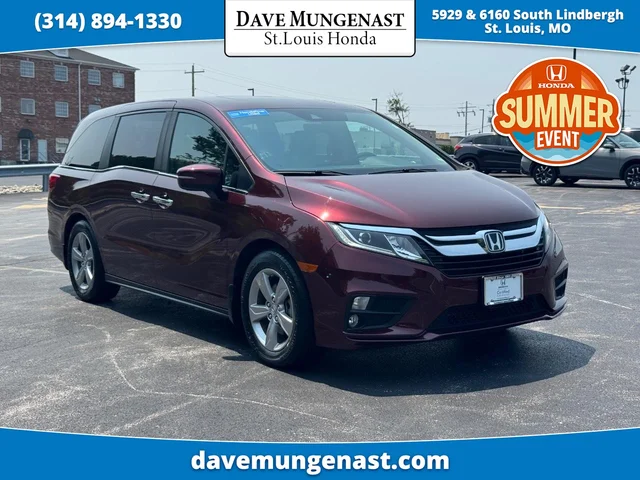 2019 Honda Odyssey EX-L w/Navi w/RES