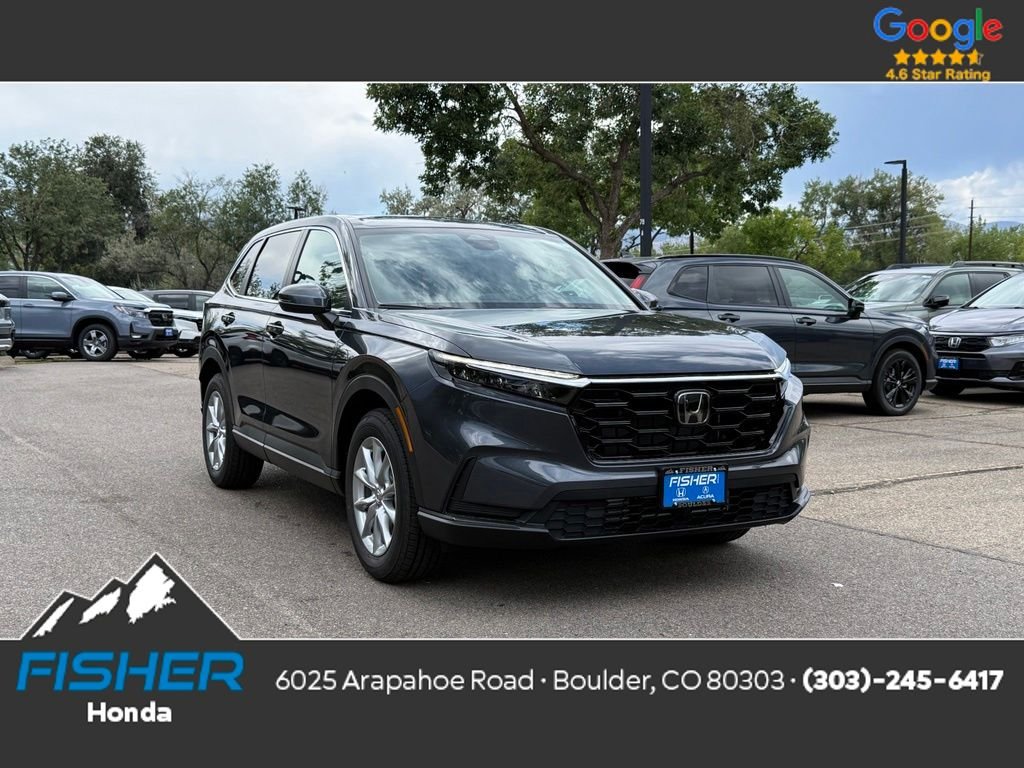 2026 Honda CR-V