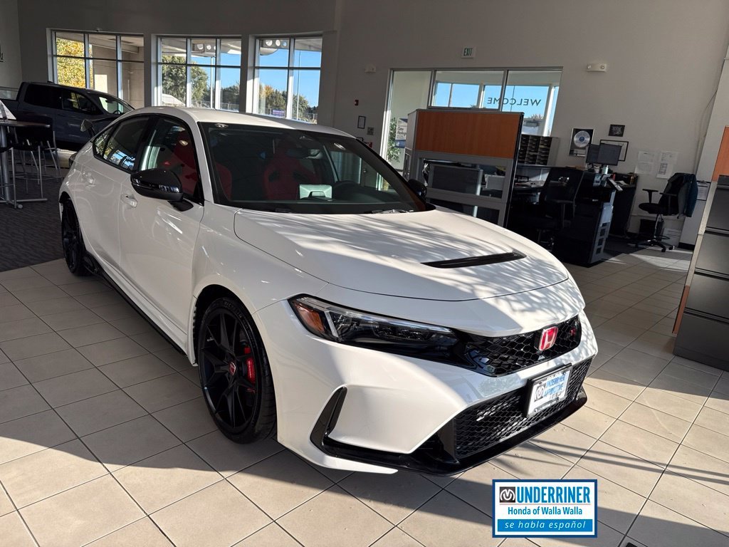 2026 Honda Civic Hatchback