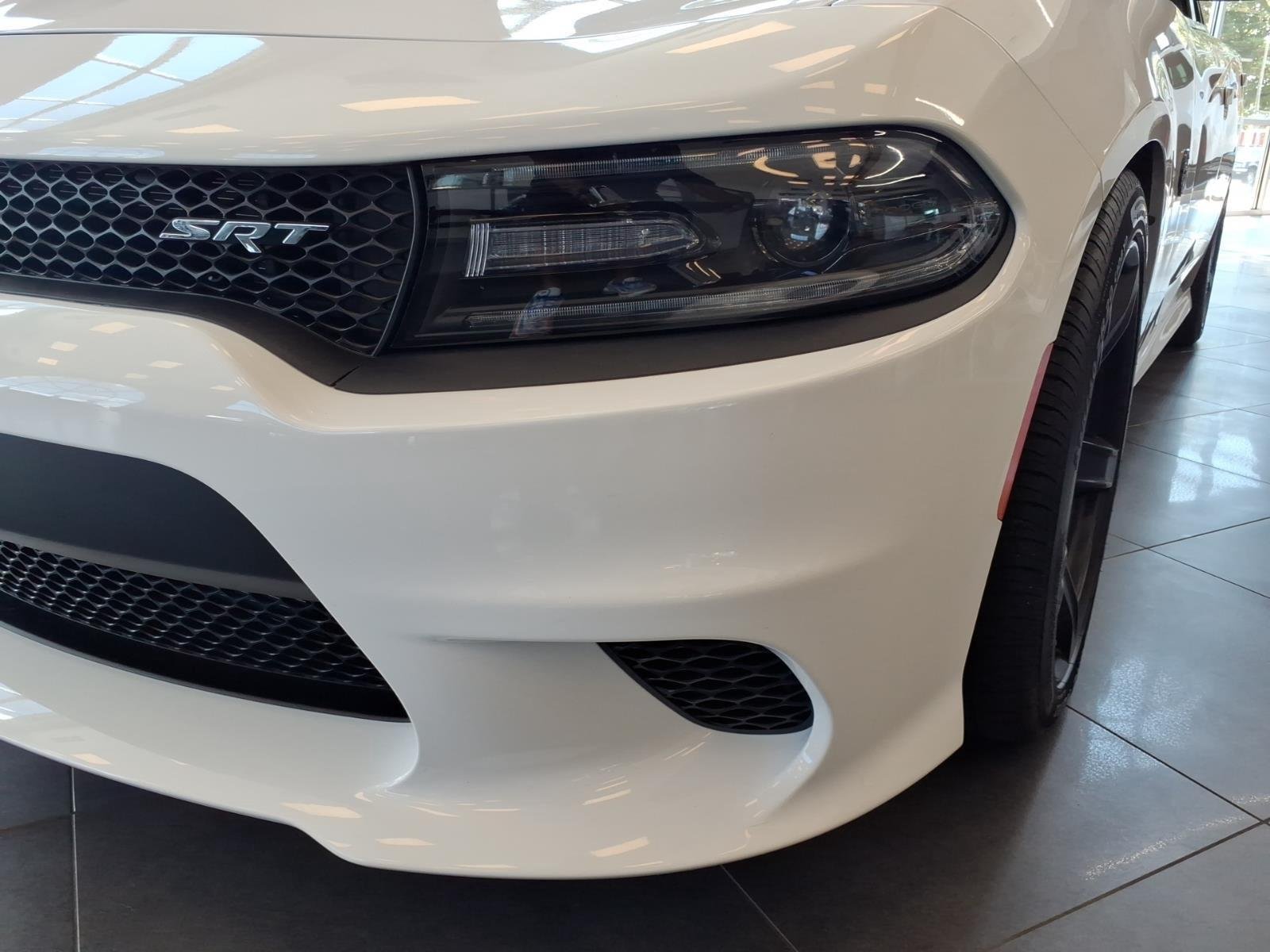 Used 2017 White Knuckle Clearcoat Dodge SRT Hellcat image 17