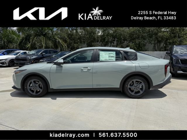 New 2026 Morning Haze Kia LXS image 5