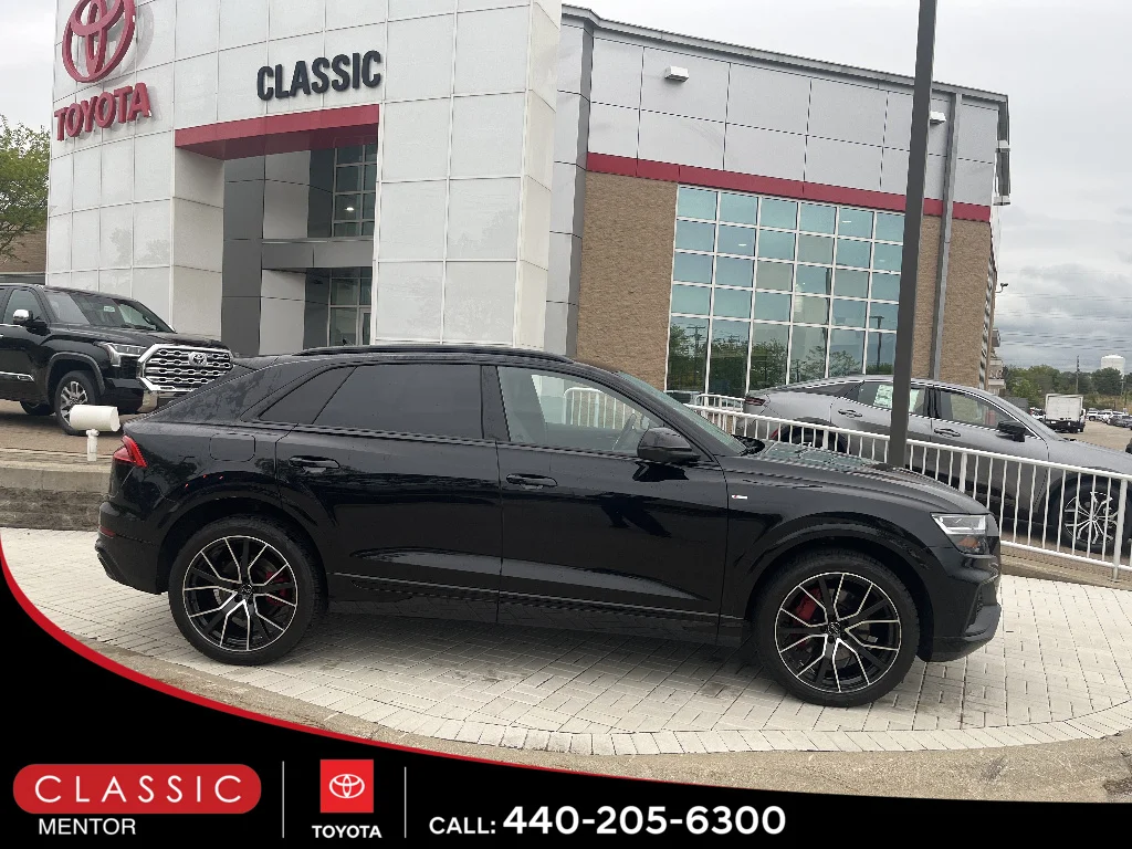 2020 Audi Q8 55 Premium Plus Tiptonic quattro's photo