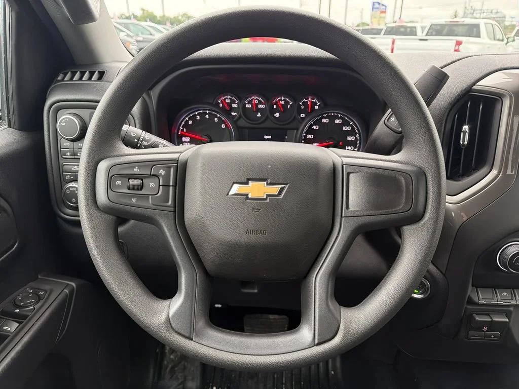 2026 Chevrolet Silverado 1500 Work Truck - Photo 11