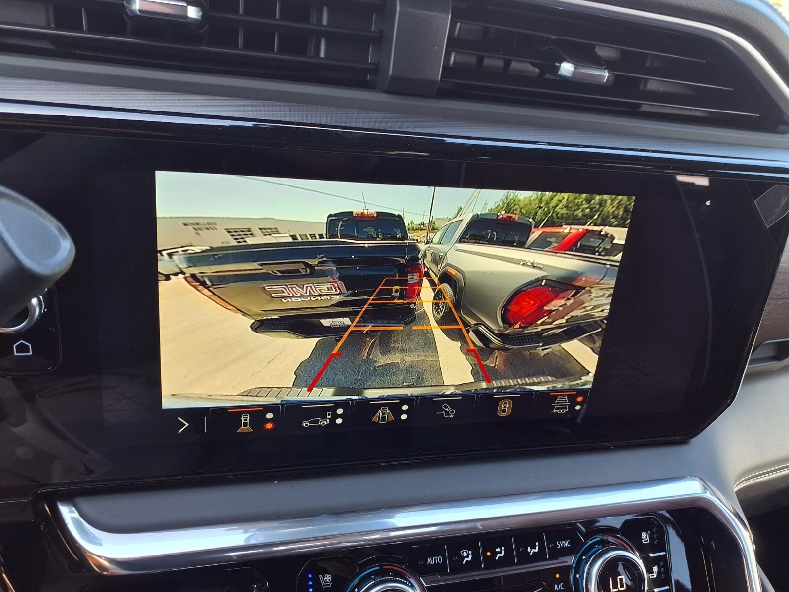 New 2026 Onyx Black GMC Denali Ultimate image 7