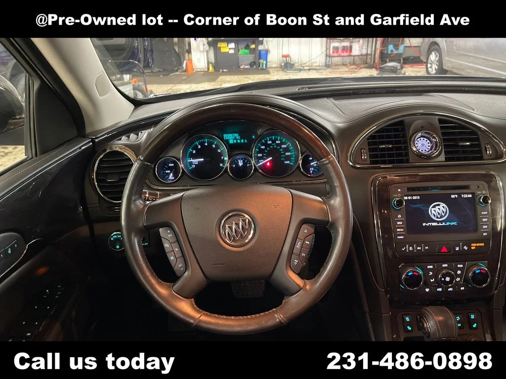 Used 2016 Brown Buick Premium Group image 17