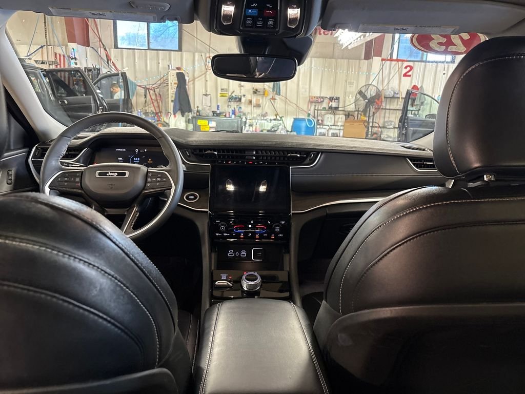Certified Used 2023 Gray Jeep Limited image 18