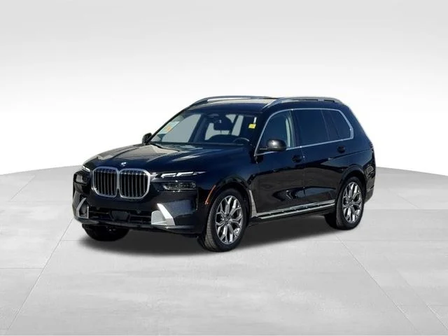 2026 BMW X7 xDrive40i's photo