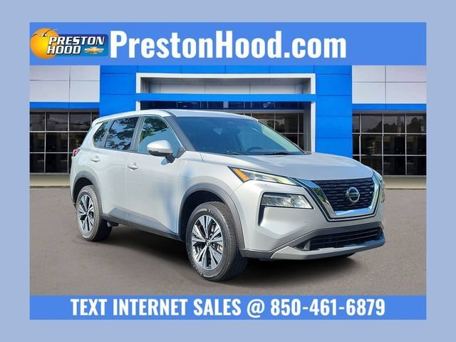 2022 Nissan Rogue SV Intelligent AWD