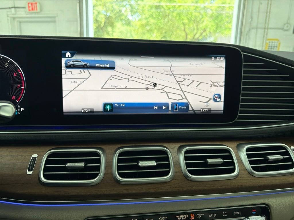 New 2026 Polar White Mercedes-Benz GLE 450 image 71