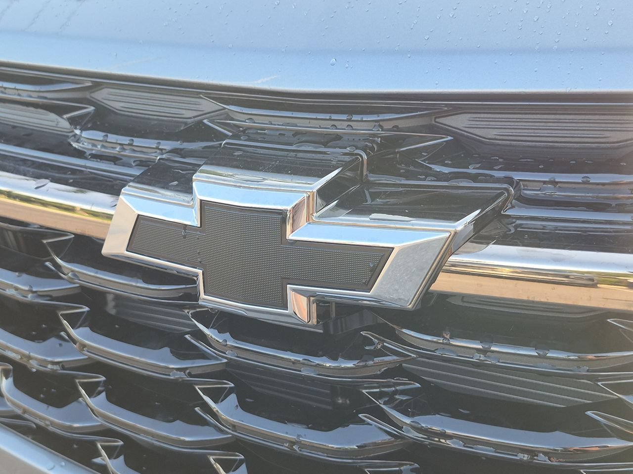 New 2026 Sterling Gray Metallic Chevrolet 1RS image 27