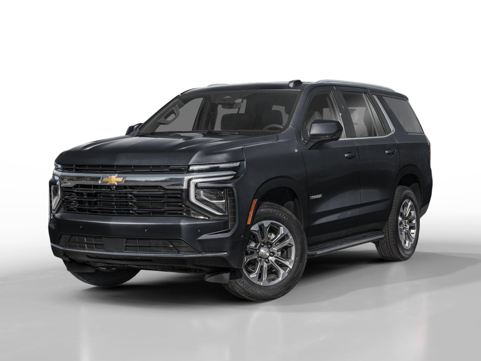 2026 Chevrolet Tahoe