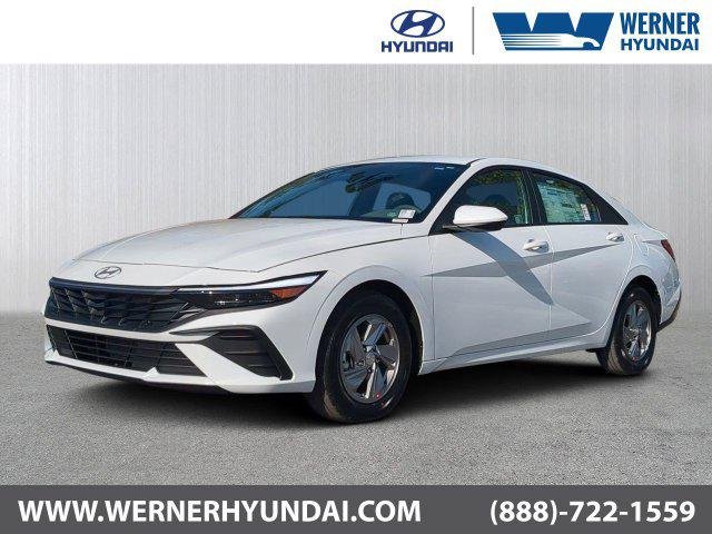2026 Hyundai Elantra