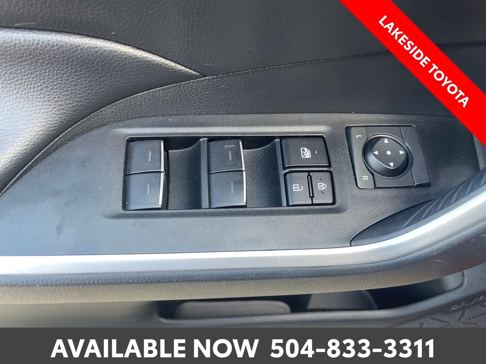 Certified Used 2025 Red Toyota XLE image 26