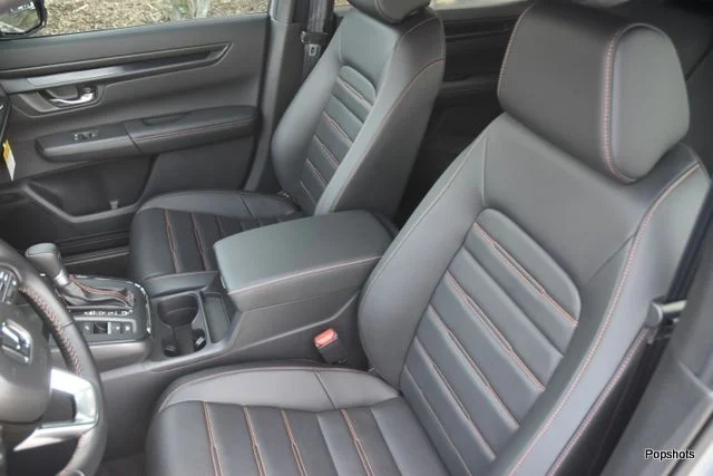 New 2026 Urban Gray Honda 2WD Sport-L Hybrid image 8